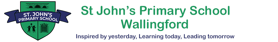 St John's Wallingford Primary School
